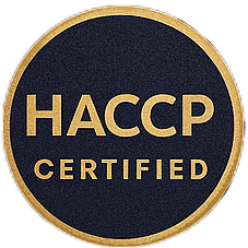 Certification HACCP